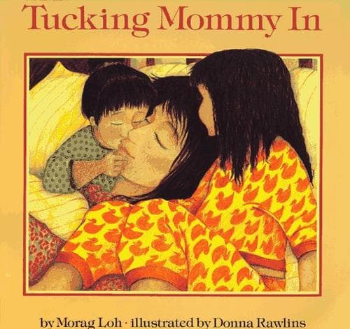 Tapa de Tucking Mommy in