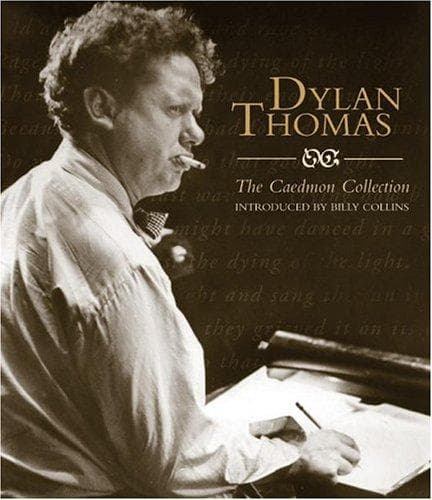 Tapa de Dylan Thomas:The Caedmon CD Collection