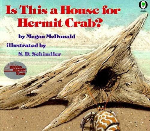 Tapa de Is This A House..hermit Crab
