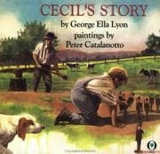 Tapa de Cecil's Story