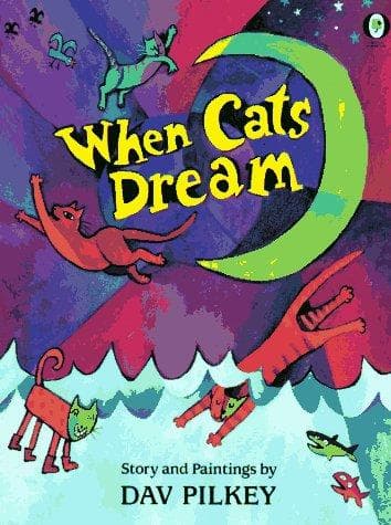 Tapa de When Cats Dream