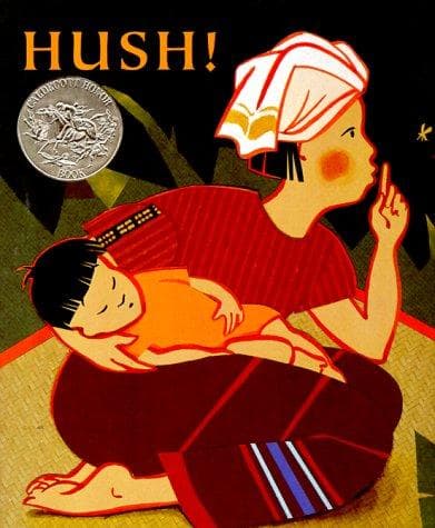 Tapa de Hush! A Thai Lullaby