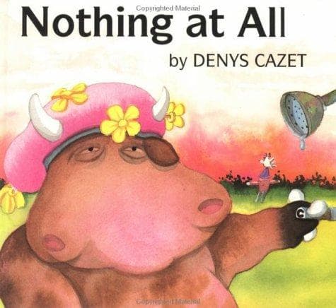 Tapa de Nothing at all!