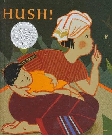 Tapa de Hush!