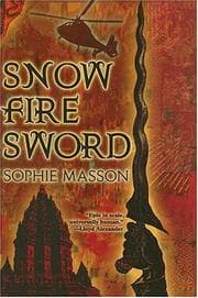 Tapa de Snow, fire, sword