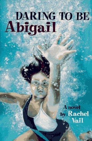 Tapa de Daring to be Abigail