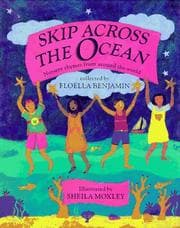 Tapa de Skip across the ocean