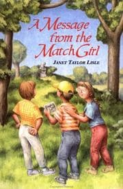 Tapa de A message from the match girl