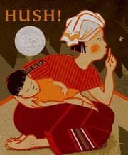 Tapa de Hush! A Thai Lullaby