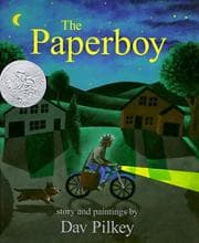 Tapa de The paperboy
