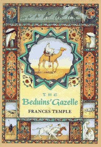 Tapa de The Beduins' gazelle