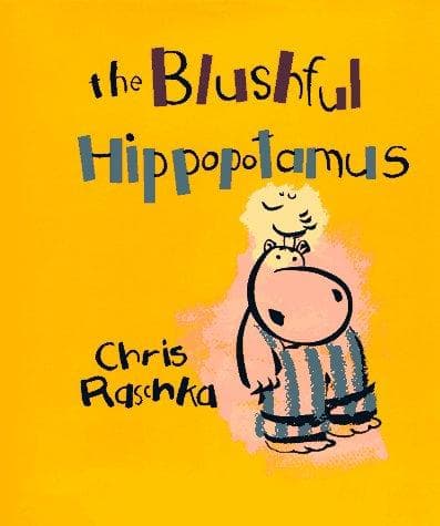 Tapa de The blushful hippopotamus