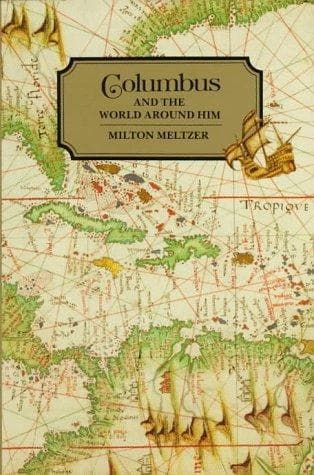 Tapa de Columbus and the world around him