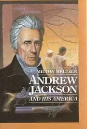 Tapa de Andrew Jackson