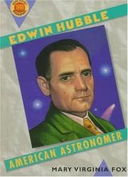 Tapa de Edwin Hubble