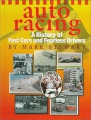 Tapa de Auto racing