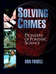 Tapa de Solving crimes