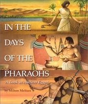 Tapa de In the days of the pharaohs