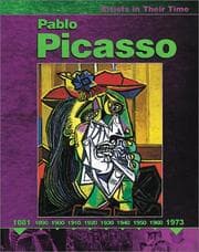 Tapa de Pablo Picasso (Artists in Their Time)