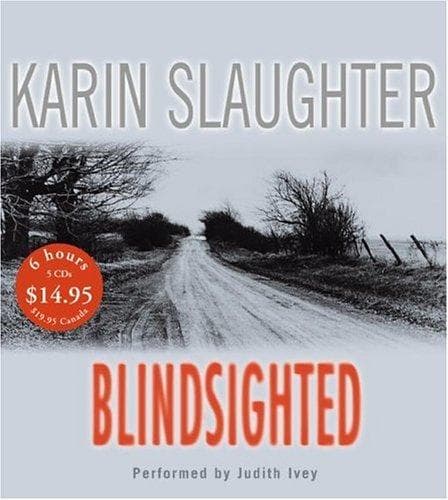 Tapa de Blindsighted CD Low Price