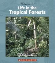 Tapa de Life In The Tropical Forests