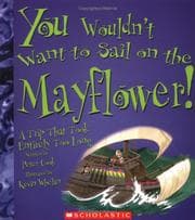 Tapa de You wouldn't want to sail on the Mayflower!