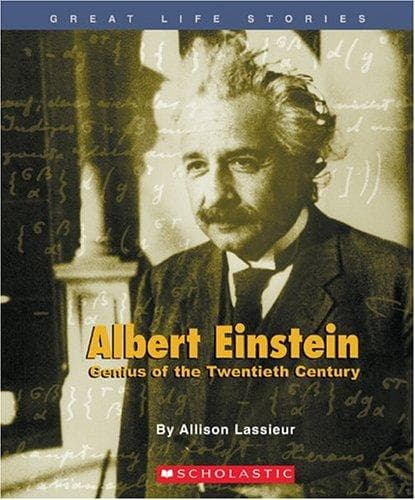 Tapa de Albert Einstein