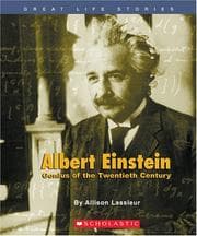 Tapa de Albert Einstein