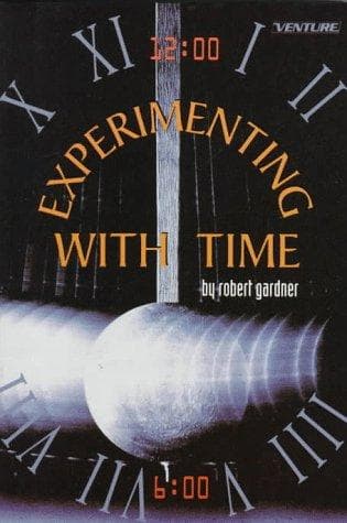 Tapa de Experimenting with time