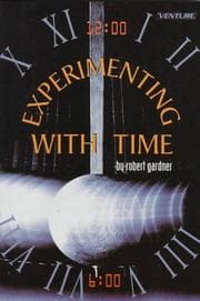 Tapa de Experimenting with time