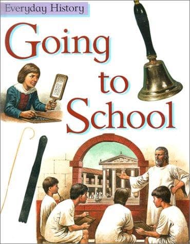 Tapa de Going to School (Everyday History)