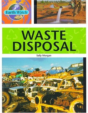 Tapa de Waste disposal