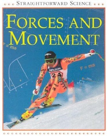 Tapa de Forces and Movement (Straightforward Science)