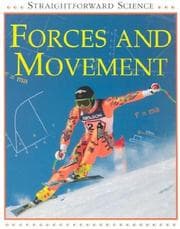 Tapa de Forces and Movement (Straightforward Science)