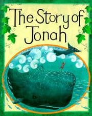 Tapa de The Story of Jonah (Bible Stories)