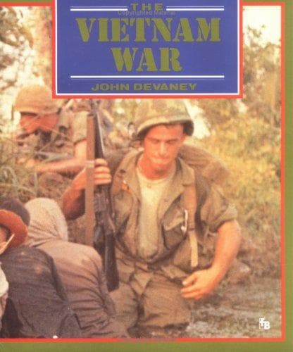 Tapa de Vietnam War