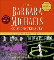 Tapa de The Barbara Michaels CD Audio Treasury Low Price