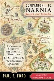 Tapa de Companion to Narnia