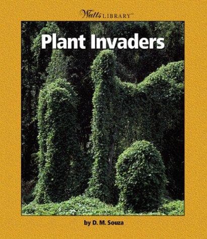 Tapa de Plant Invaders
