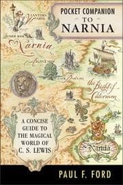 Tapa de Pocket companion to Narnia
