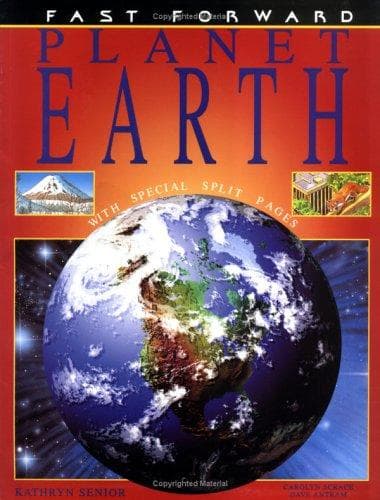 Tapa de Planet Earth (Fast Forward)