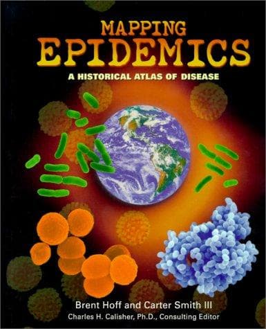 Tapa de Mapping Epidemics