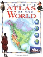 Tapa de The Children's Atlas of the World (Reference)