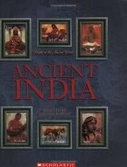 Tapa de Ancient India (People of the Ancient World)