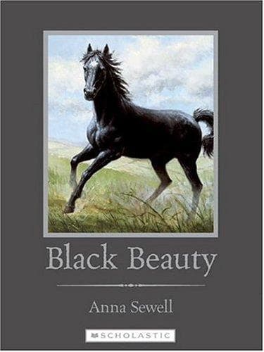 Tapa de Black Beauty