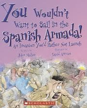 Tapa de You wouldn't want to sail in the Spanish Armada!