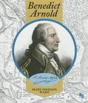 Tapa de Benedict Arnold