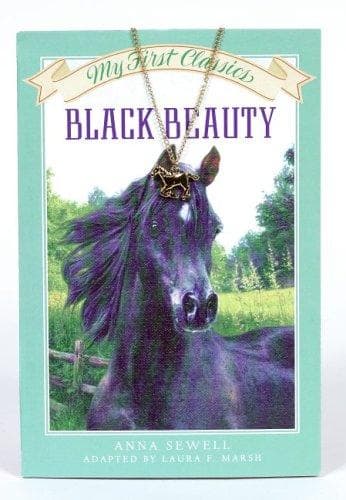 Tapa de Black Beauty My First Classics