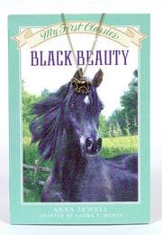 Tapa de Black Beauty My First Classics