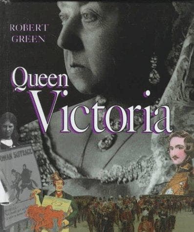 Tapa de Queen Victoria